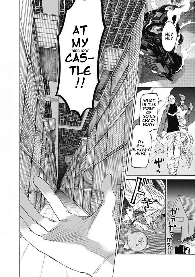 Page 11 Chapter 6 Sentaku no Toki