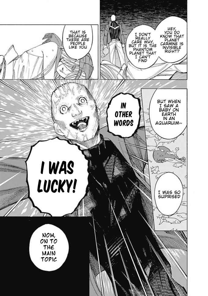 Page 14 Chapter 6 Sentaku no Toki