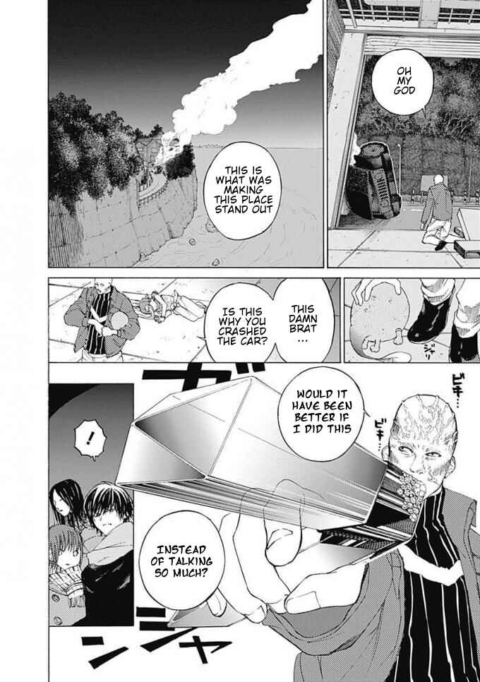 Page 19 Chapter 6 Sentaku no Toki