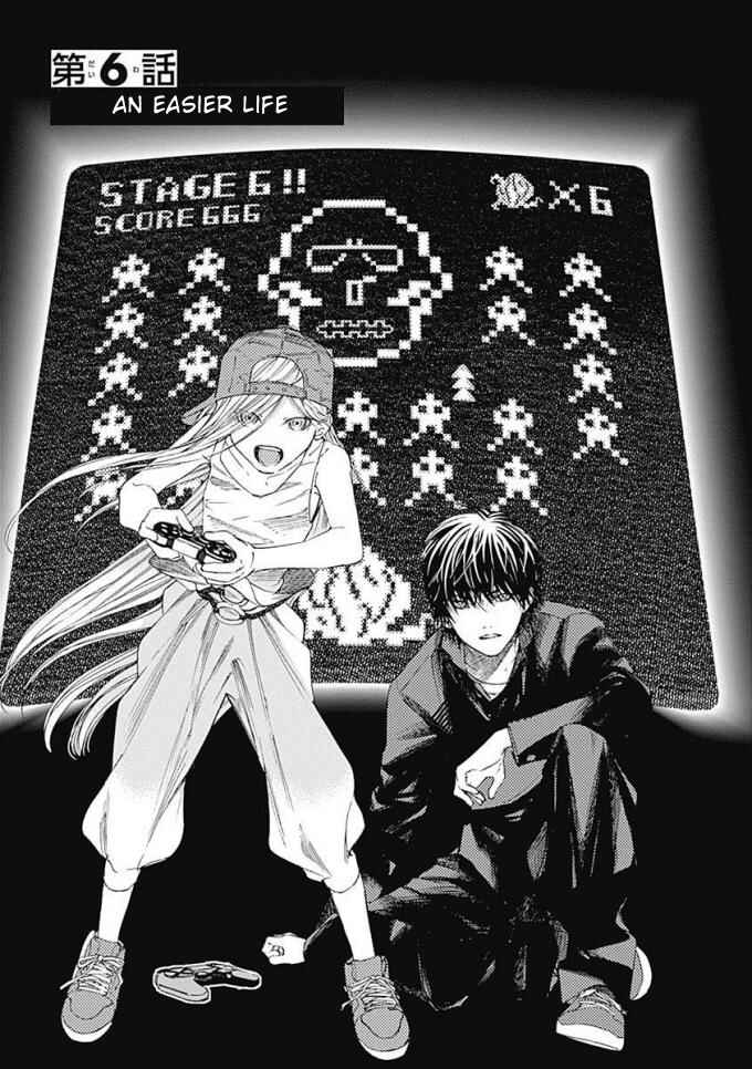 Page 2 Chapter 6 Sentaku no Toki
