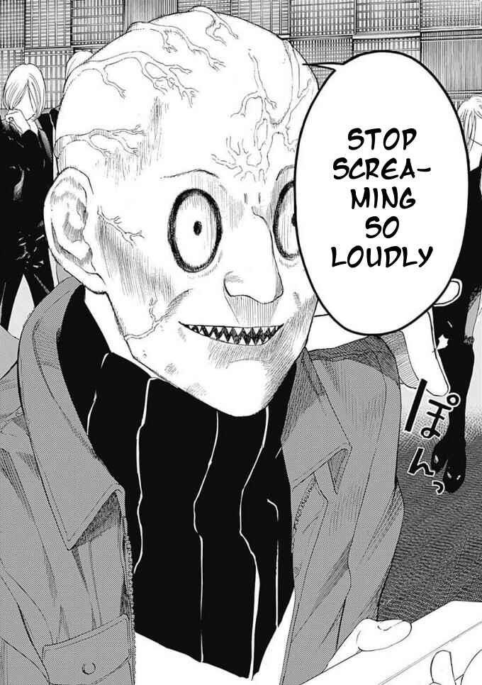 Page 27 Chapter 6 Sentaku no Toki
