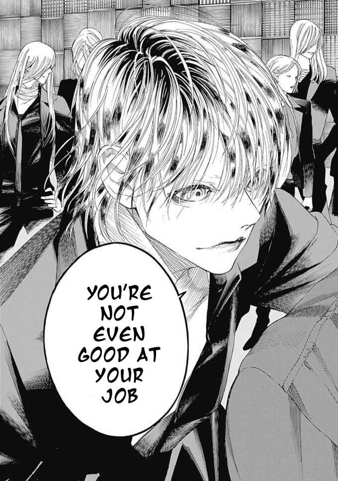 Page 28 Chapter 6 Sentaku no Toki