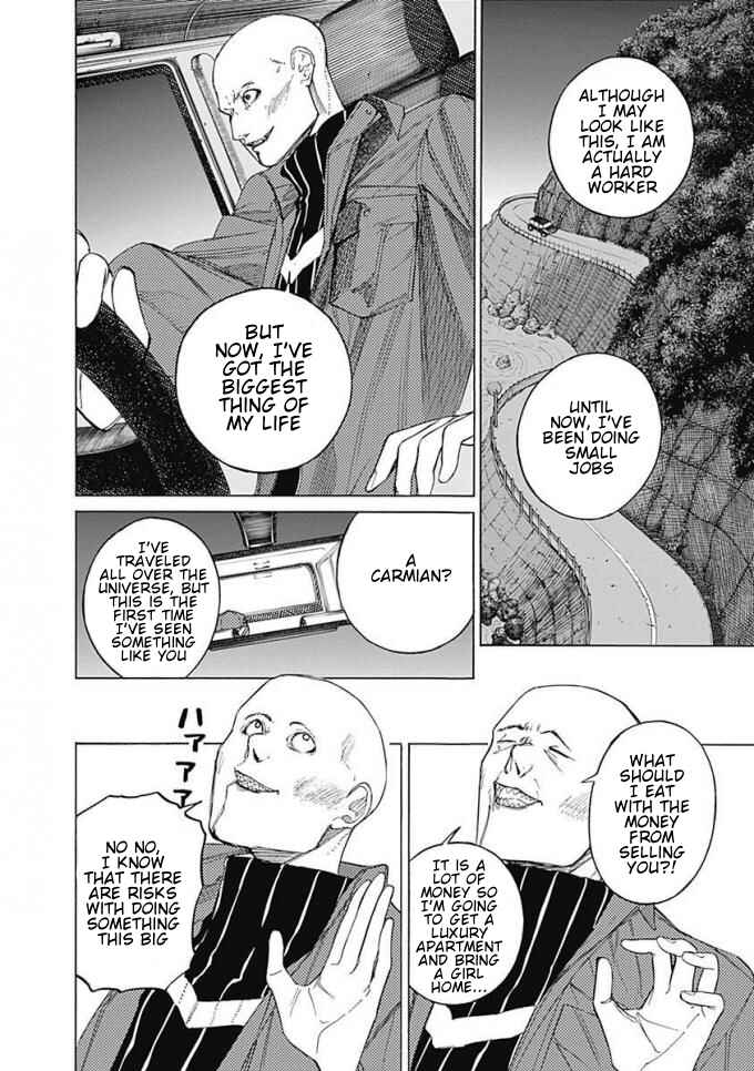 Page 3 Chapter 6 Sentaku no Toki