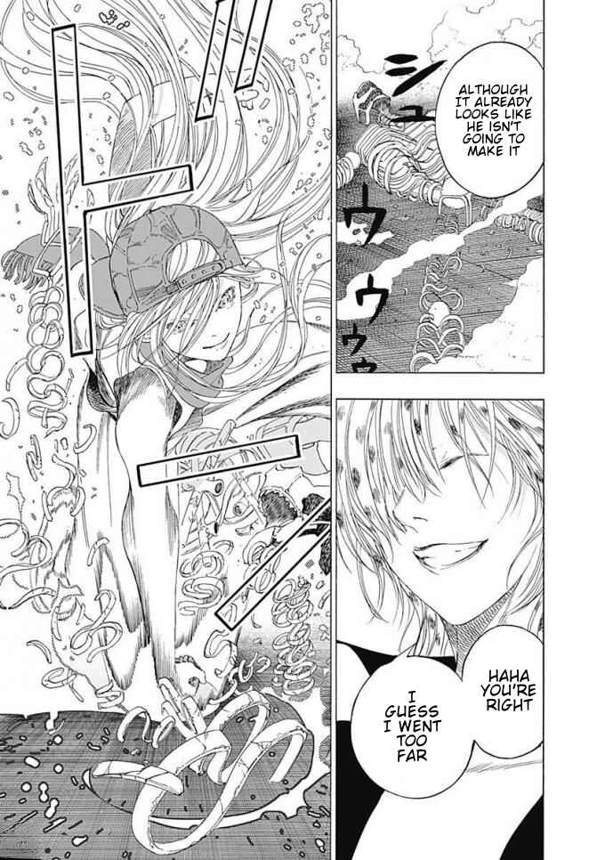 Page 35 Chapter 6 Sentaku no Toki