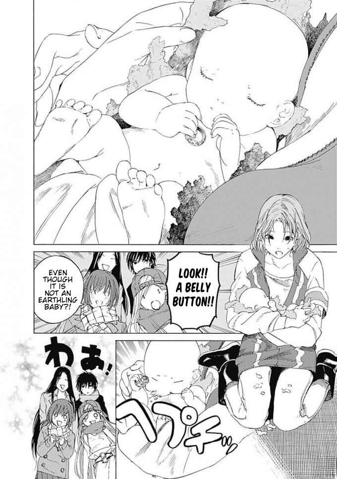 Page 40 Chapter 6 Sentaku no Toki