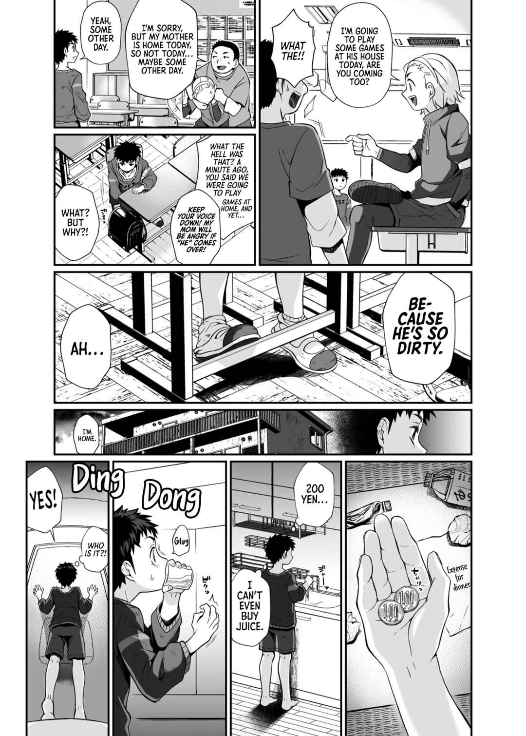 Page 10 Chapter Unknown_b52a Deadly Onee-san