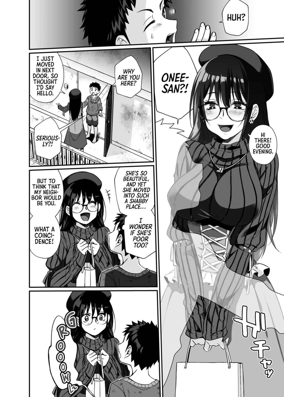 Page 11 Chapter Unknown_b52a Deadly Onee-san