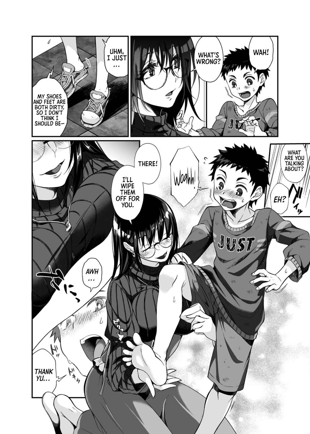 Page 13 Chapter Unknown_b52a Deadly Onee-san