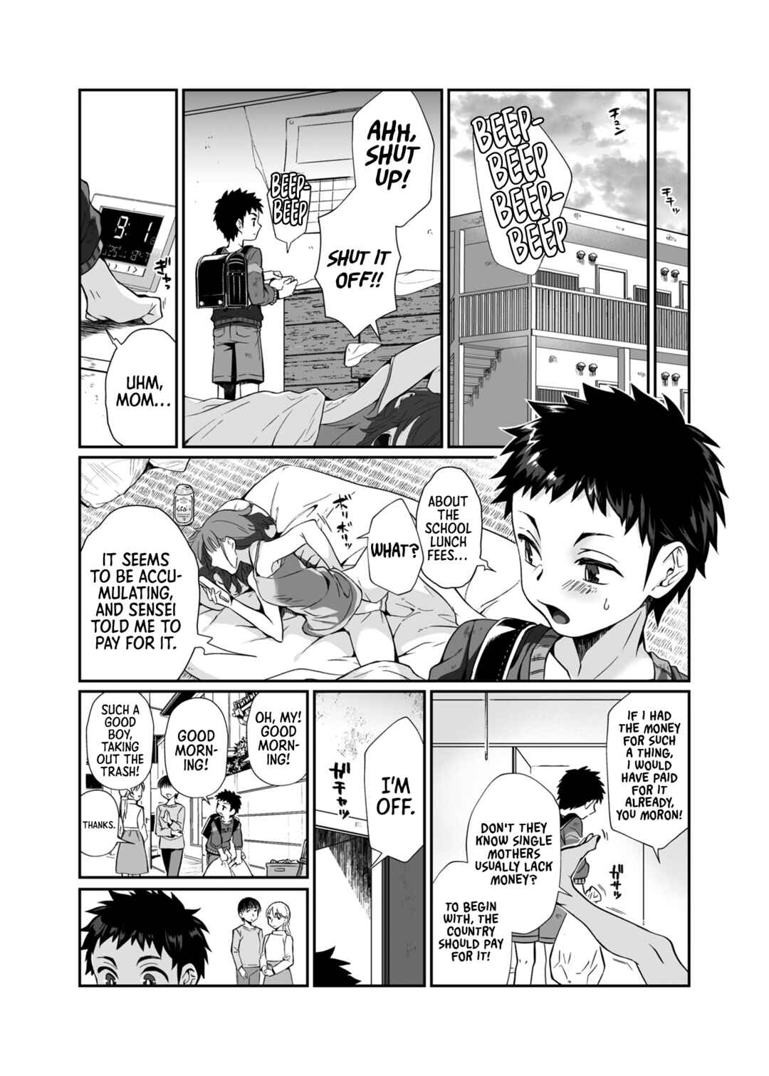 Page 19 Chapter Unknown_b52a Deadly Onee-san