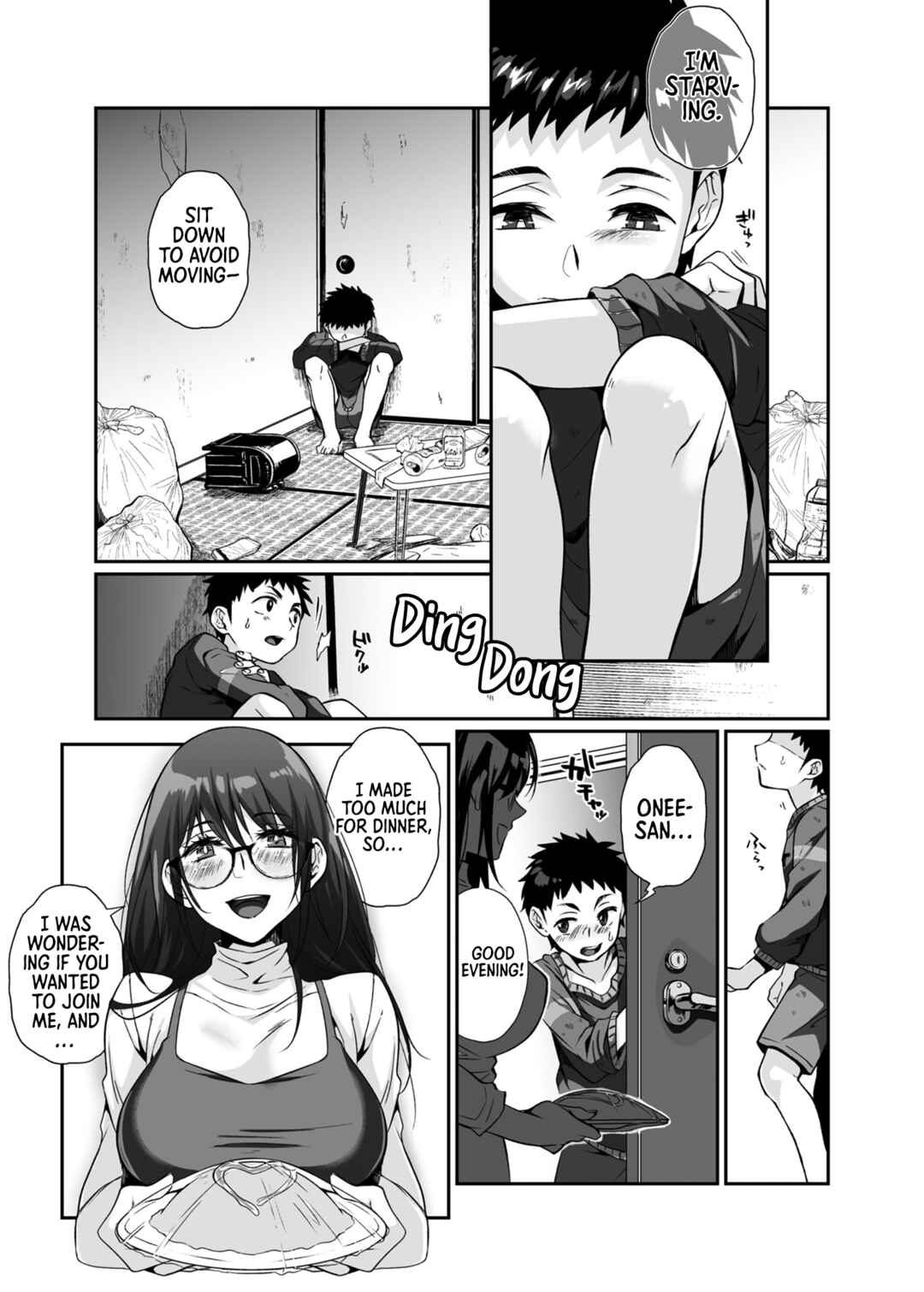 Page 22 Chapter Unknown_b52a Deadly Onee-san