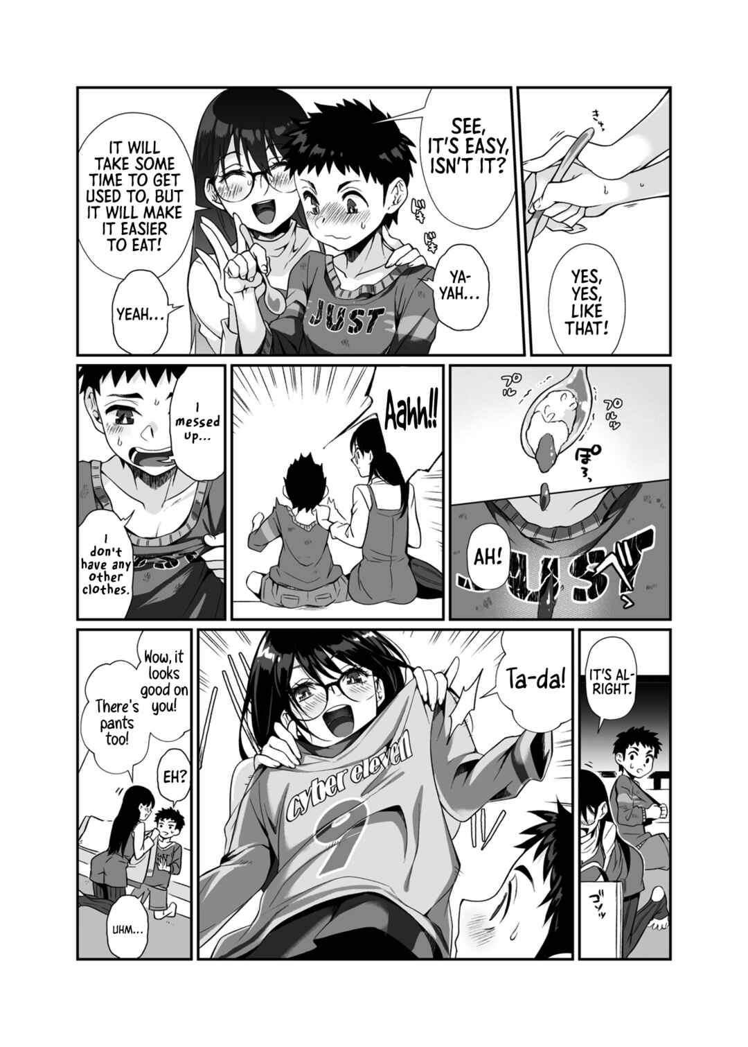 Page 24 Chapter Unknown_b52a Deadly Onee-san