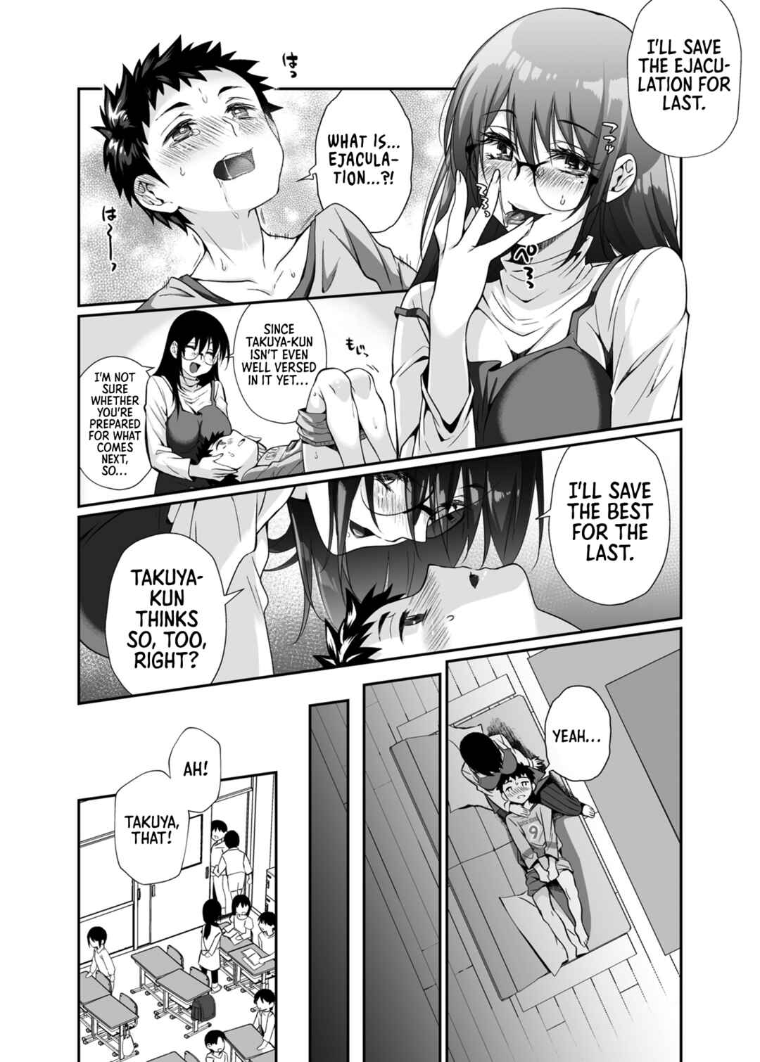 Page 33 Chapter Unknown_b52a Deadly Onee-san