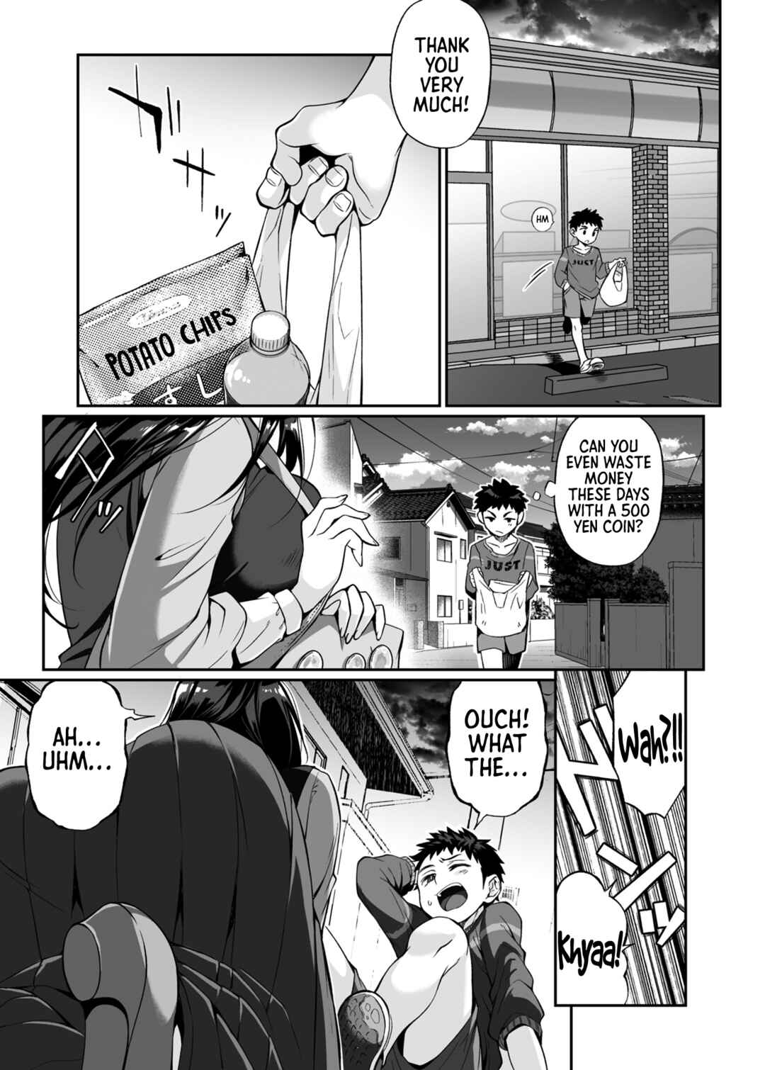 Page 4 Chapter Unknown_b52a Deadly Onee-san