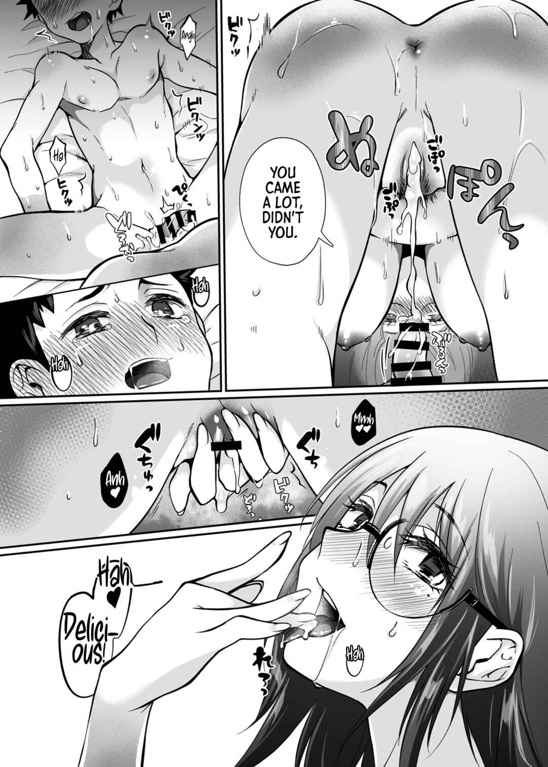 Page 75 Chapter Unknown_b52a Deadly Onee-san