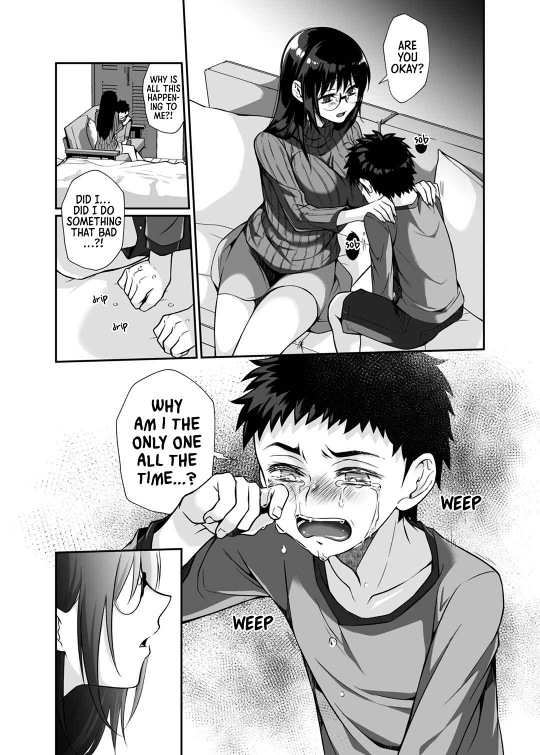 Page 83 Chapter Unknown_b52a Deadly Onee-san