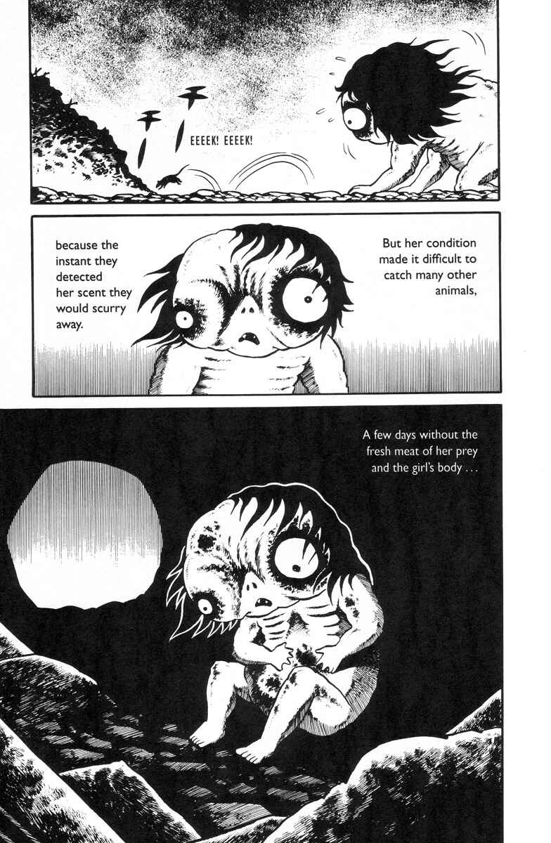 Page 4 Chapter 6 Terror of the Hell Girl