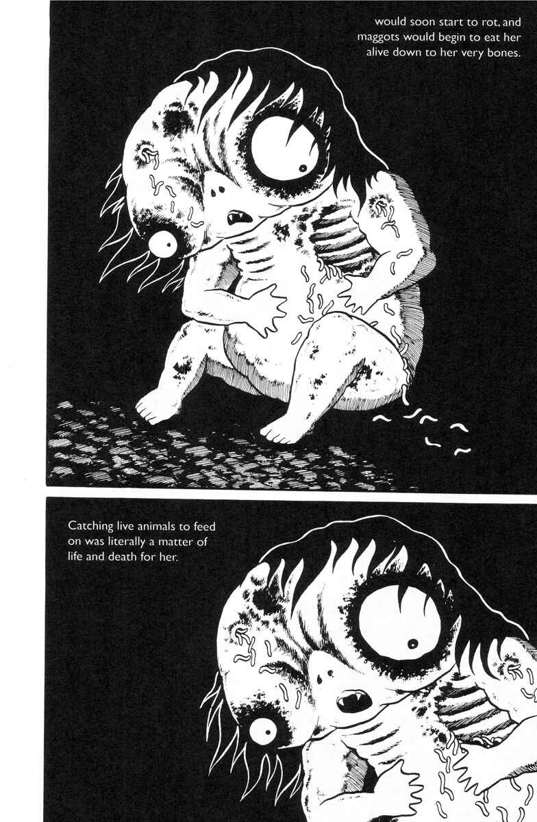 Page 5 Chapter 6 Terror of the Hell Girl