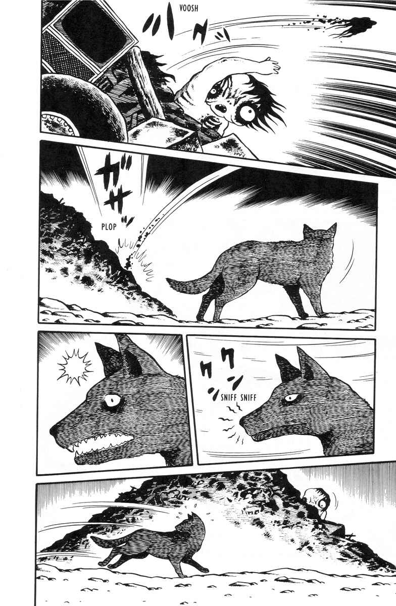 Page 7 Chapter 6 Terror of the Hell Girl