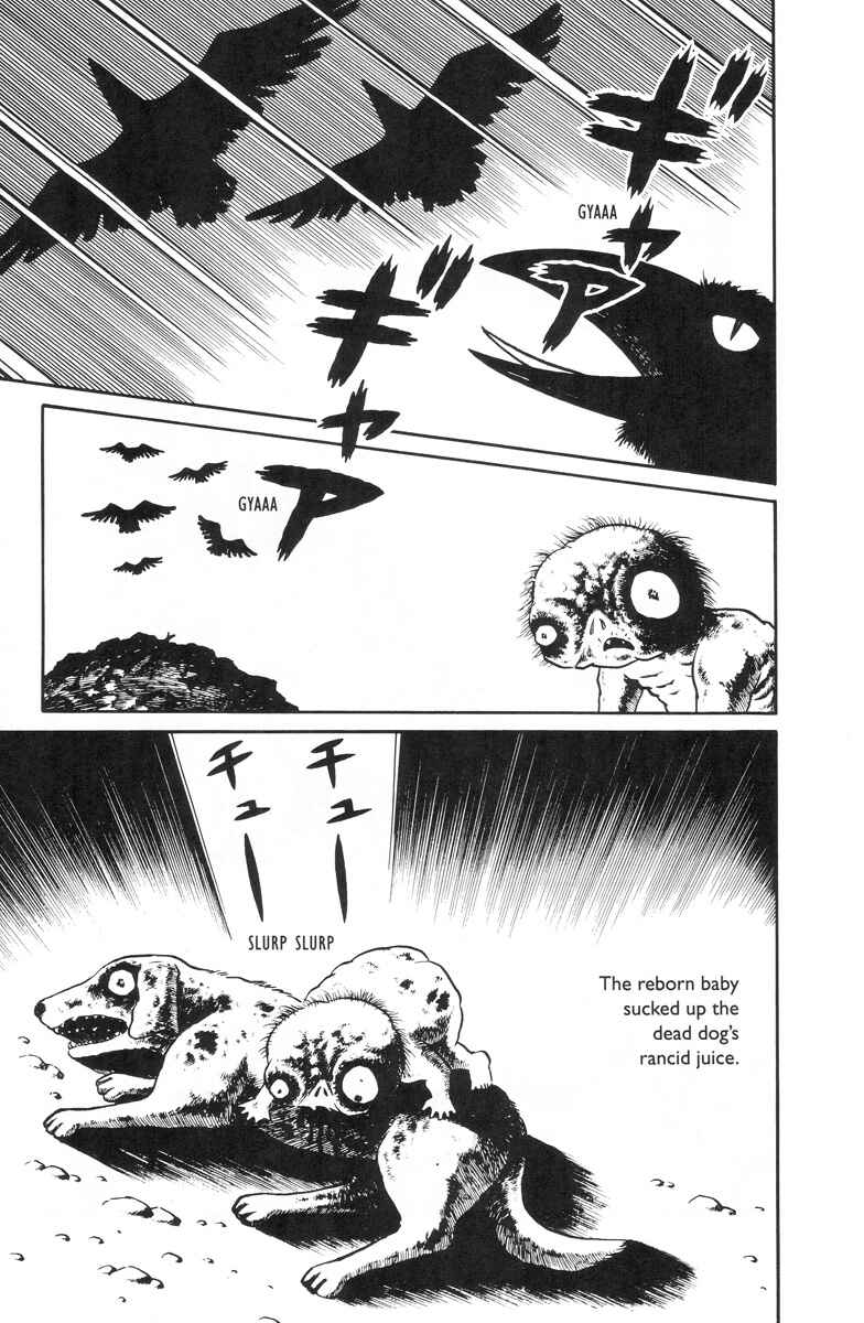 Page 4 Chapter 4 Terror of the Hell Girl