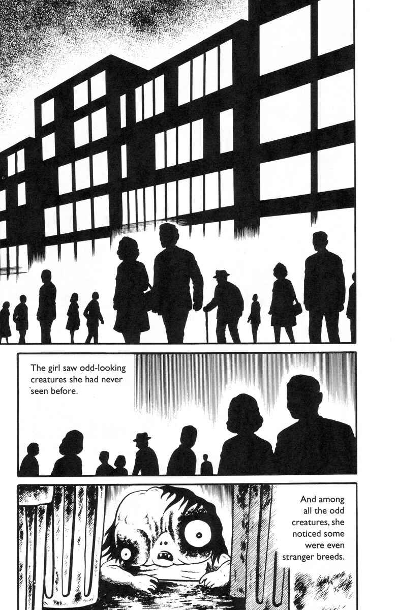 Page 4 Chapter 7 Terror of the Hell Girl