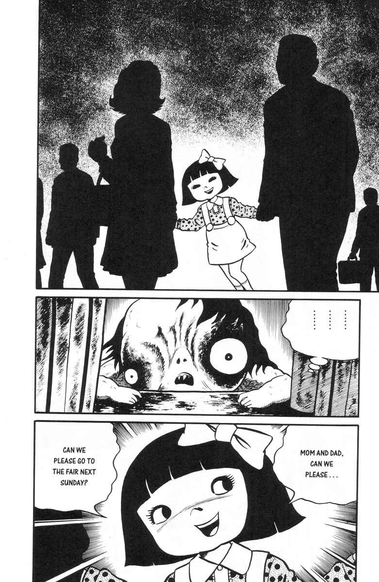 Page 5 Chapter 7 Terror of the Hell Girl