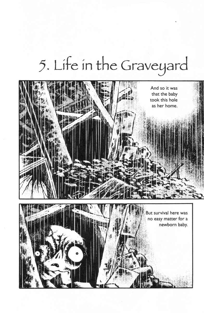 Page 1 Chapter 5 Terror of the Hell Girl