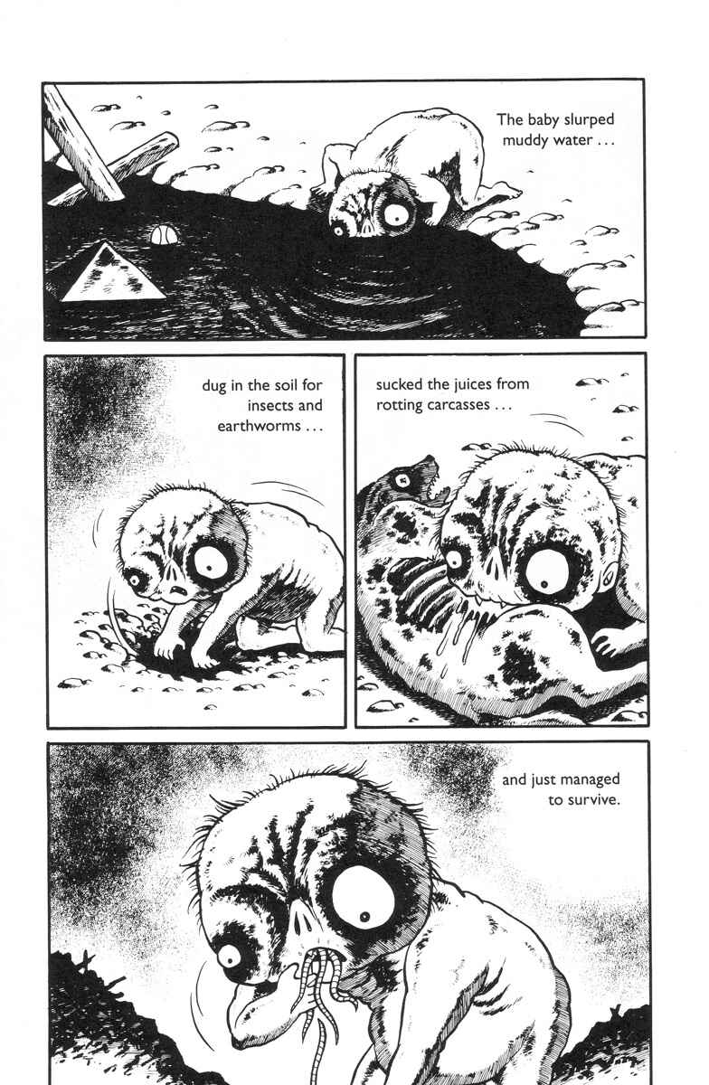Page 4 Chapter 5 Terror of the Hell Girl