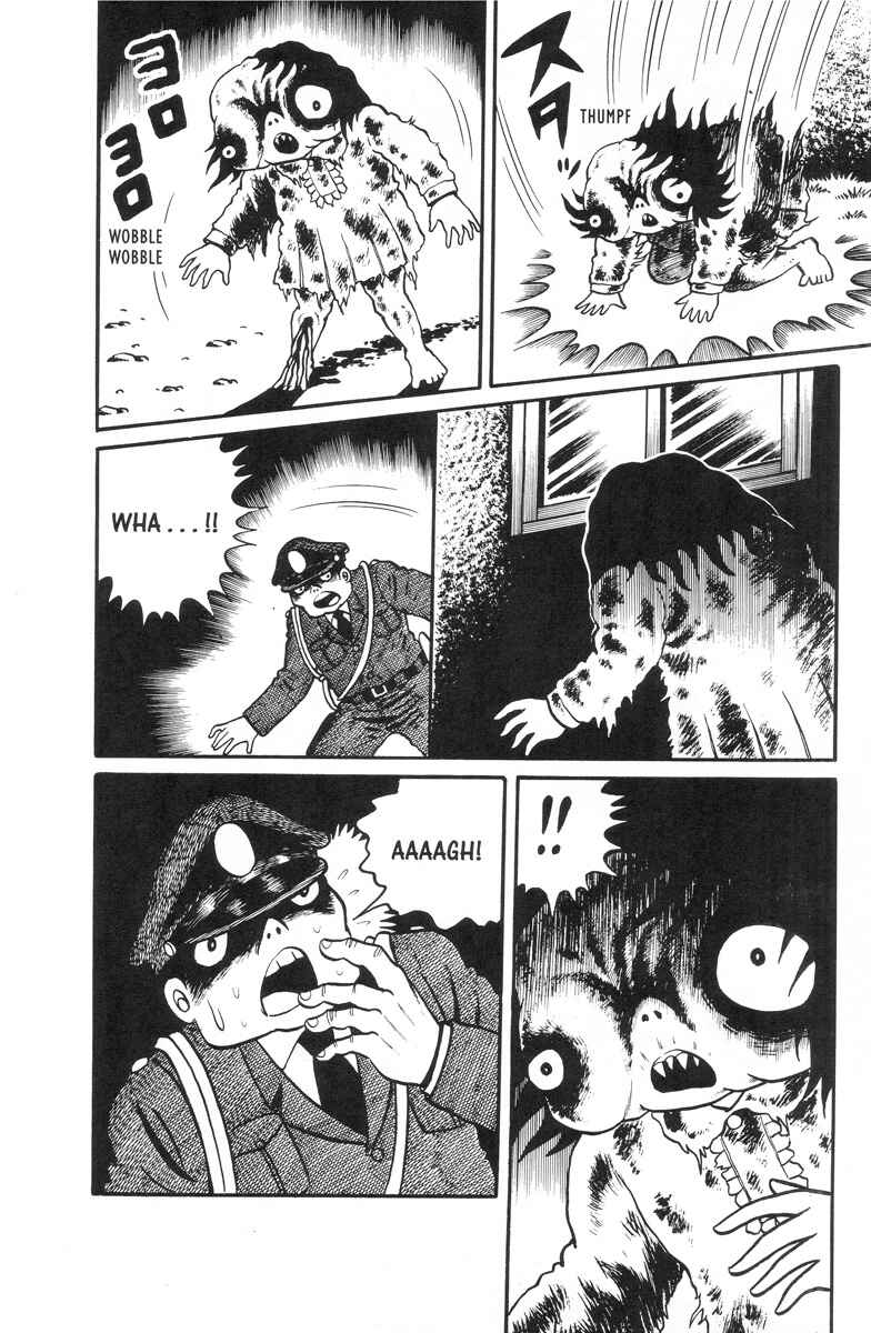 Page 10 Chapter 12 Terror of the Hell Girl