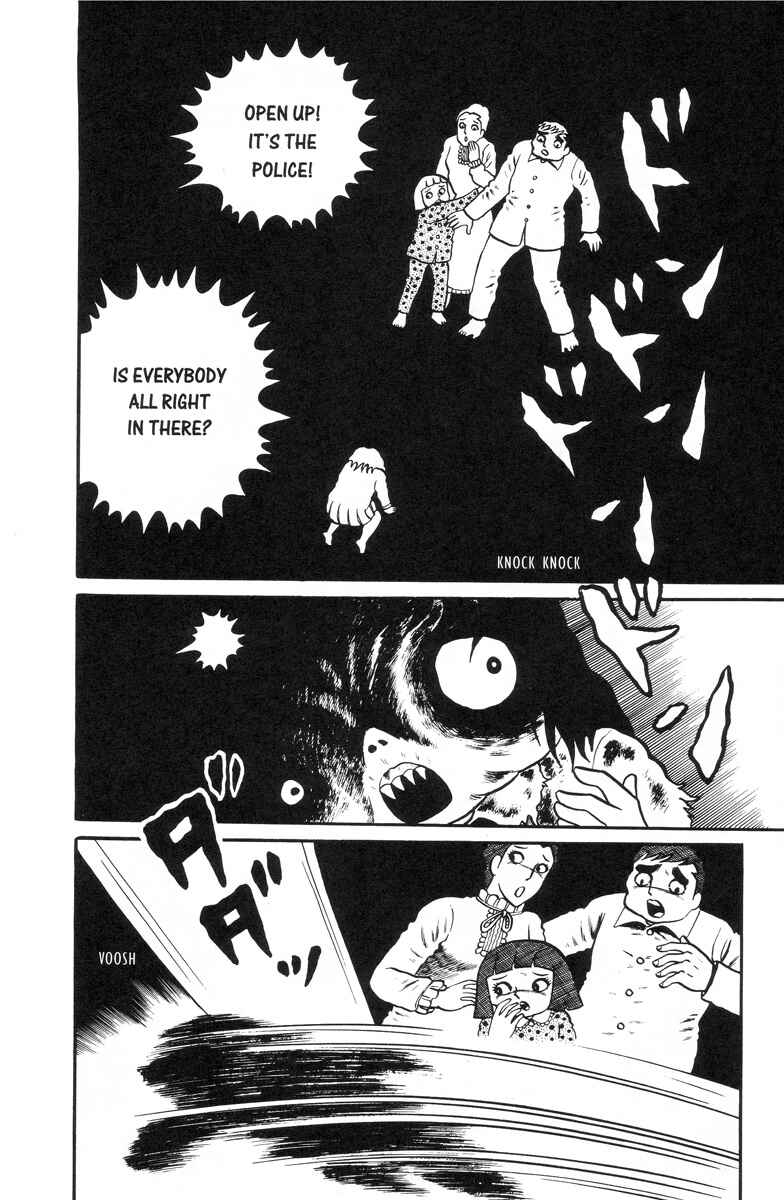 Page 8 Chapter 12 Terror of the Hell Girl