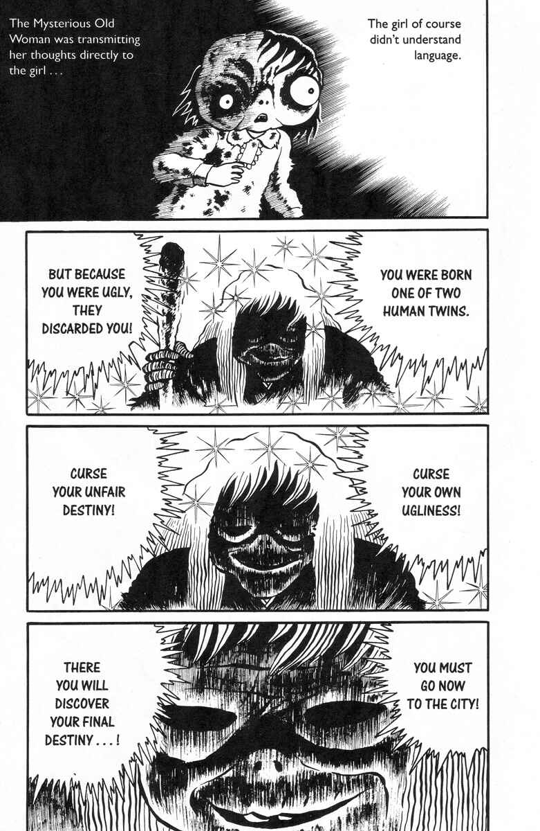 Page 6 Chapter 8 Terror of the Hell Girl