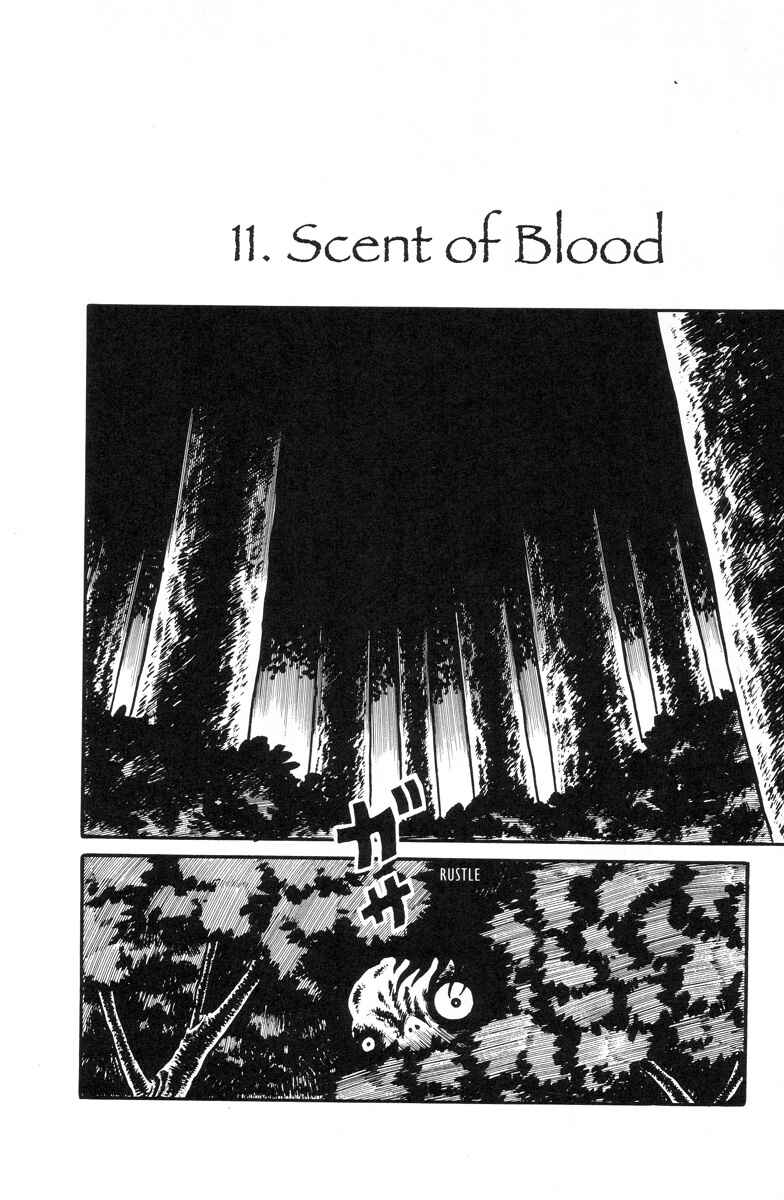 Page 1 Chapter 11 Terror of the Hell Girl