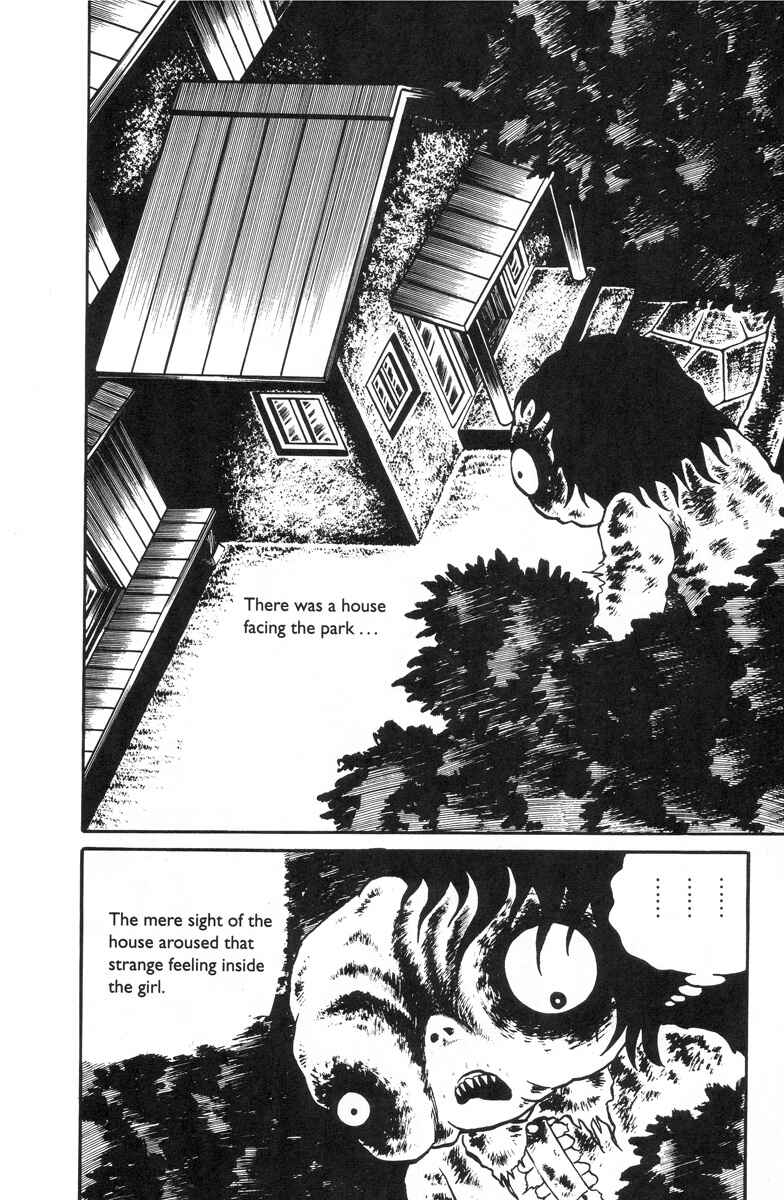Page 3 Chapter 11 Terror of the Hell Girl