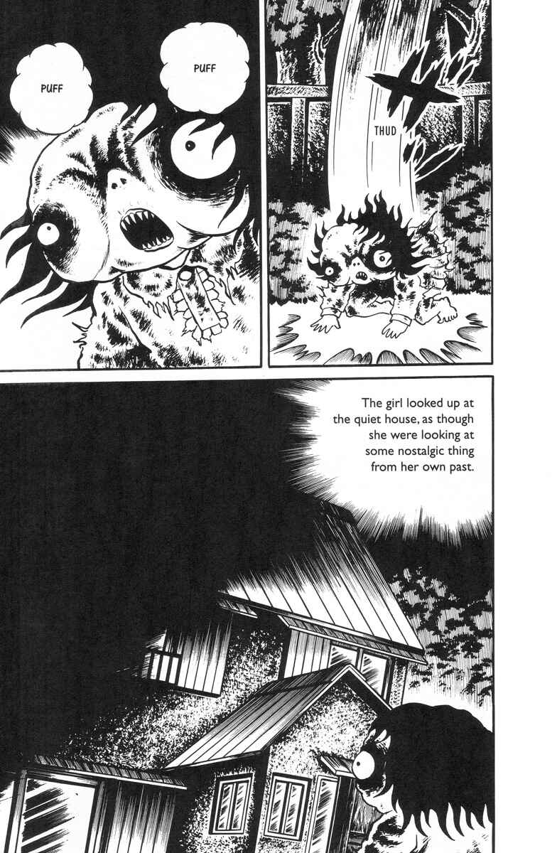 Page 4 Chapter 11 Terror of the Hell Girl