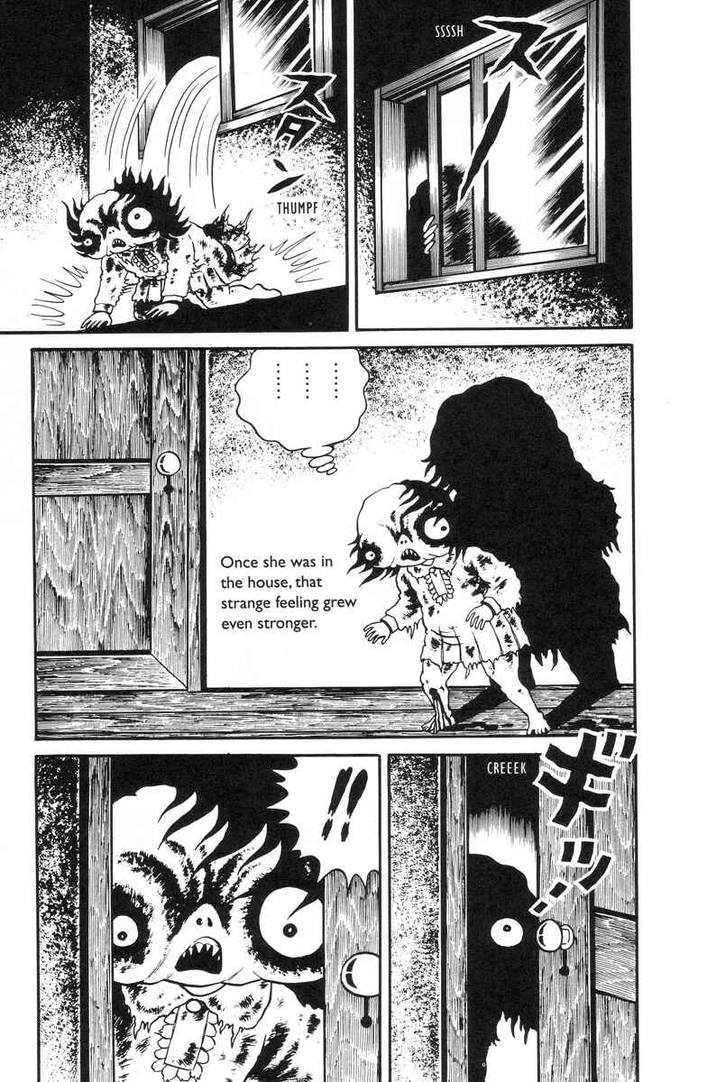 Page 6 Chapter 11 Terror of the Hell Girl