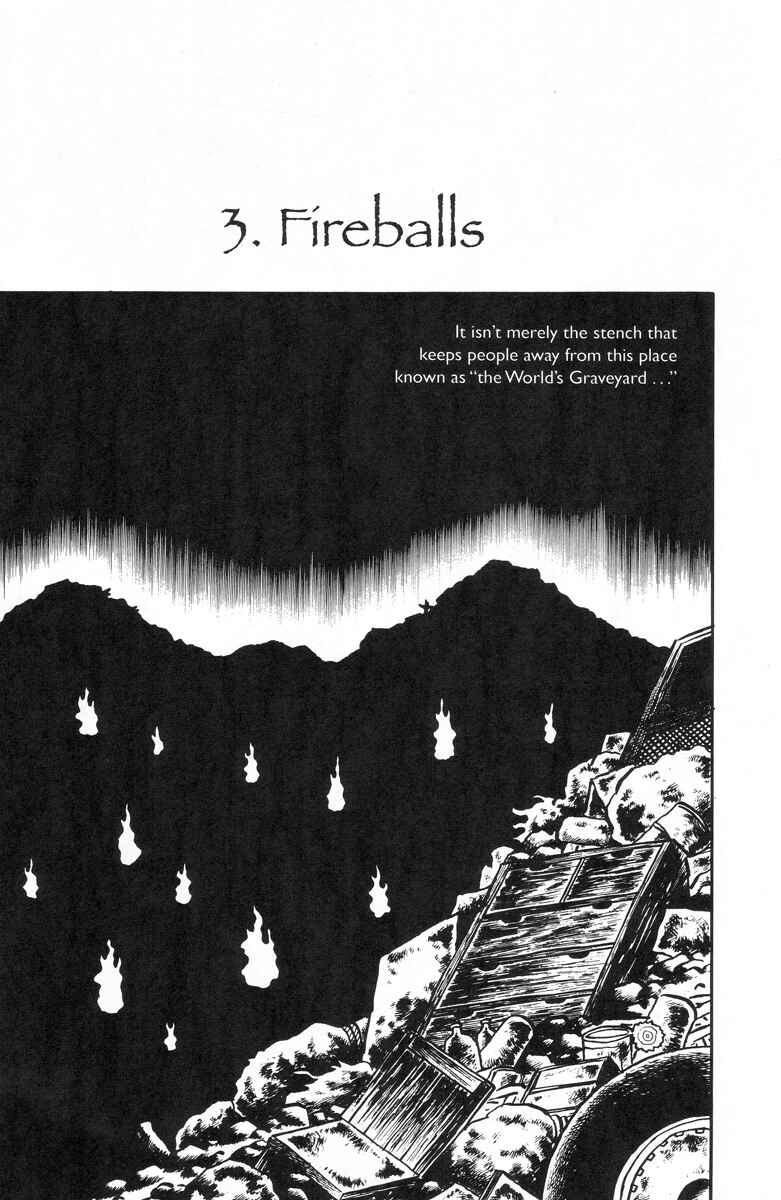 Page 1 Chapter 3 Terror of the Hell Girl