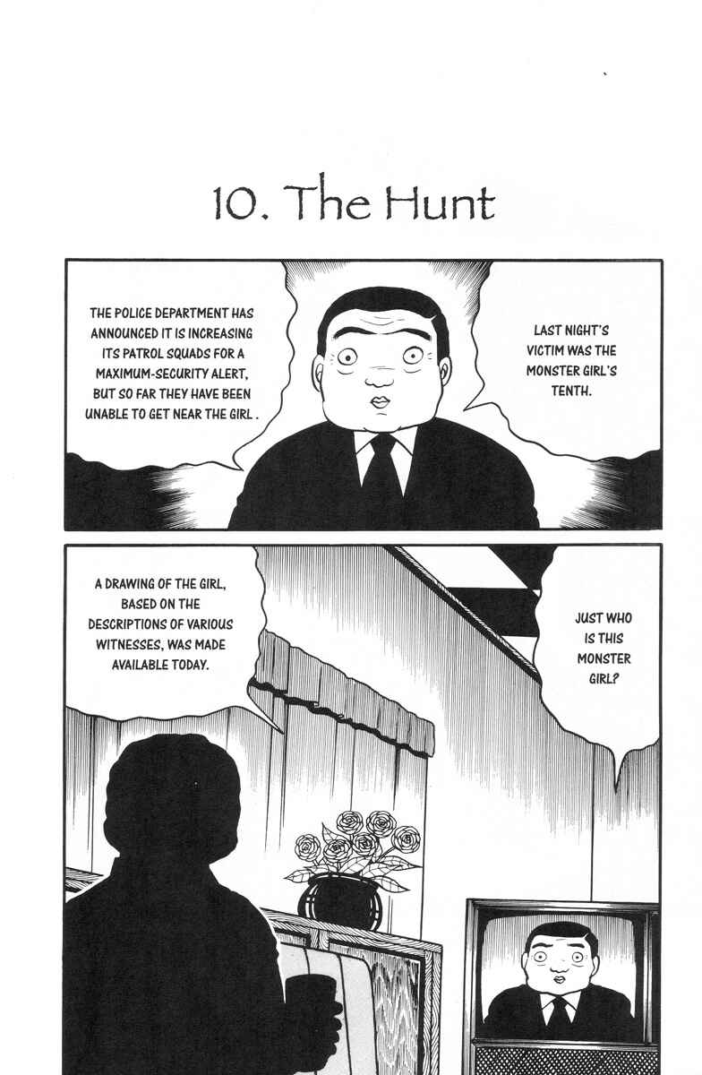 Page 1 Chapter 10 Terror of the Hell Girl