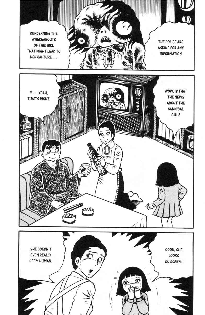 Page 3 Chapter 10 Terror of the Hell Girl