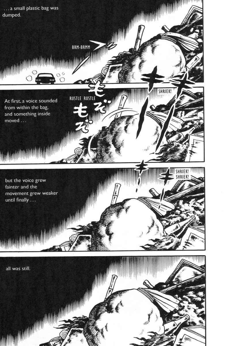 Page 3 Chapter 2 Terror of the Hell Girl
