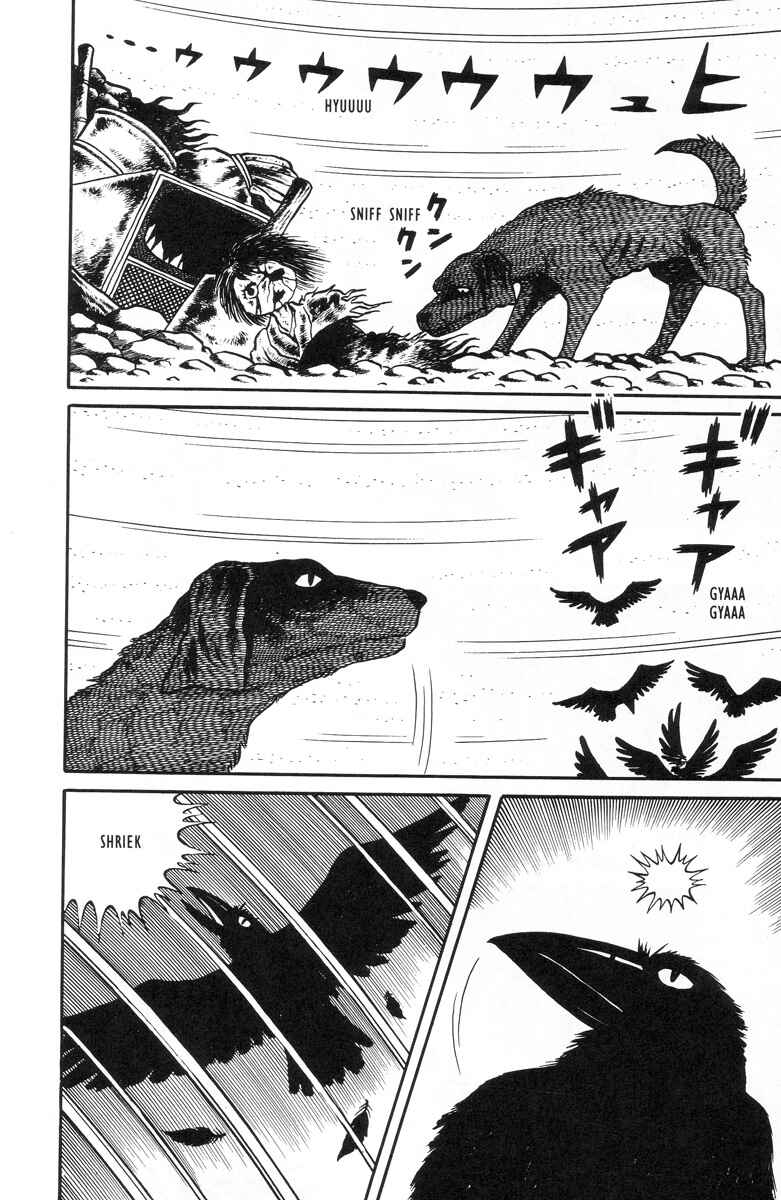 Page 4 Chapter 2 Terror of the Hell Girl