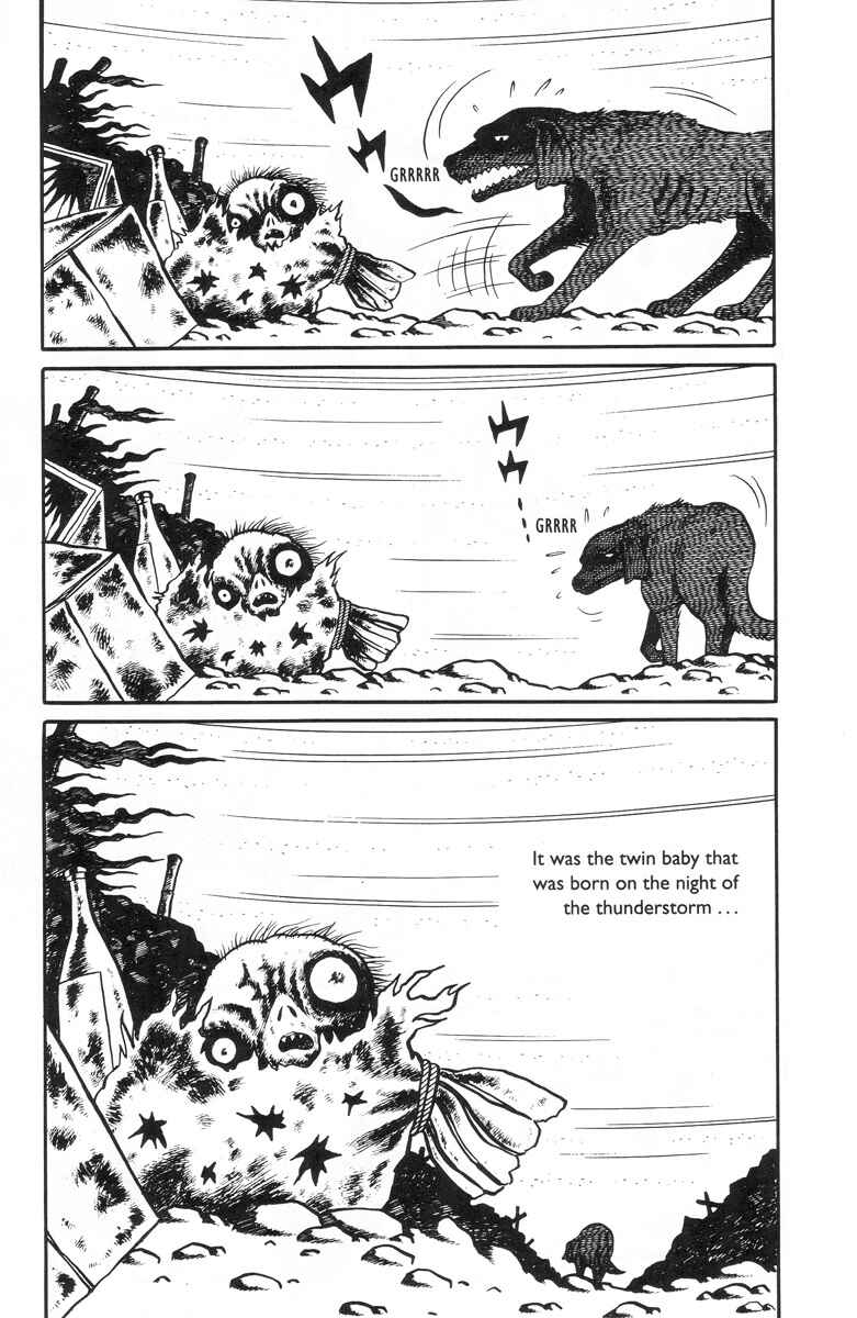 Page 7 Chapter 2 Terror of the Hell Girl