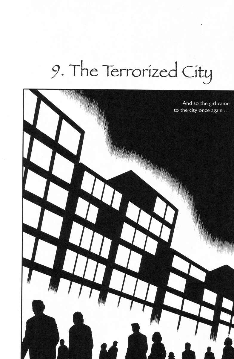 Page 1 Chapter 9 Terror of the Hell Girl