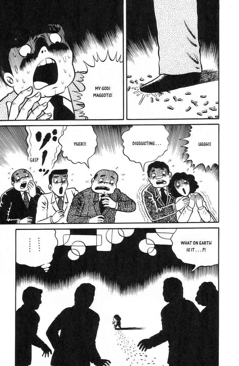 Page 4 Chapter 9 Terror of the Hell Girl