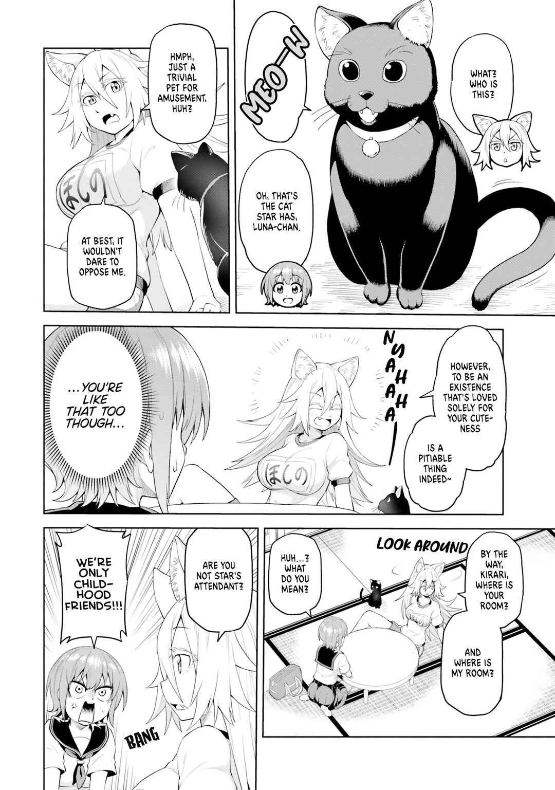 Page 20 Chapter 2 Sora-sama wa Mitasaretai!