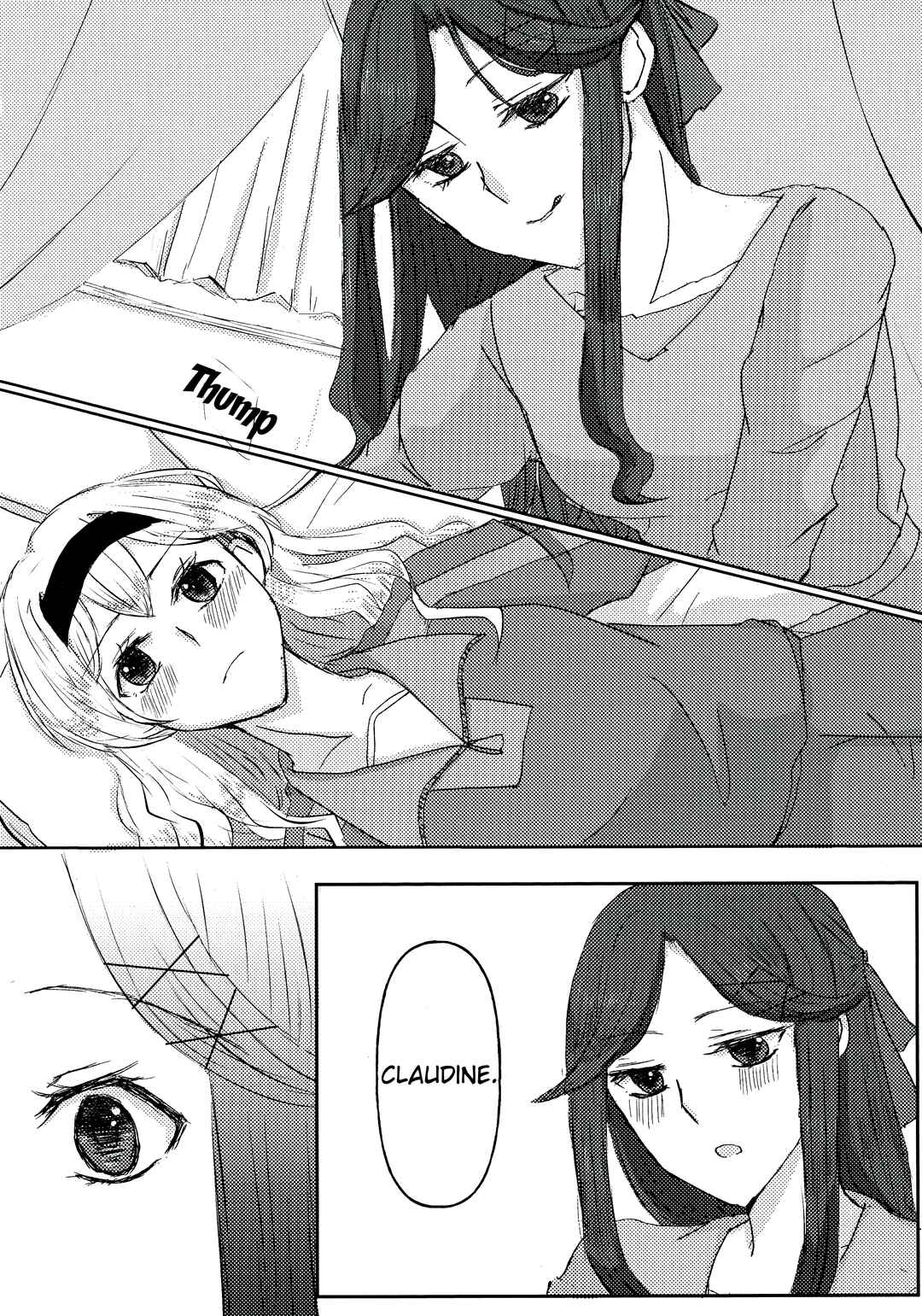 Page 7 Chapter Unknown_4eac Shoujo Kageki Revue Starlight - You Are Mine (Doujinshi)