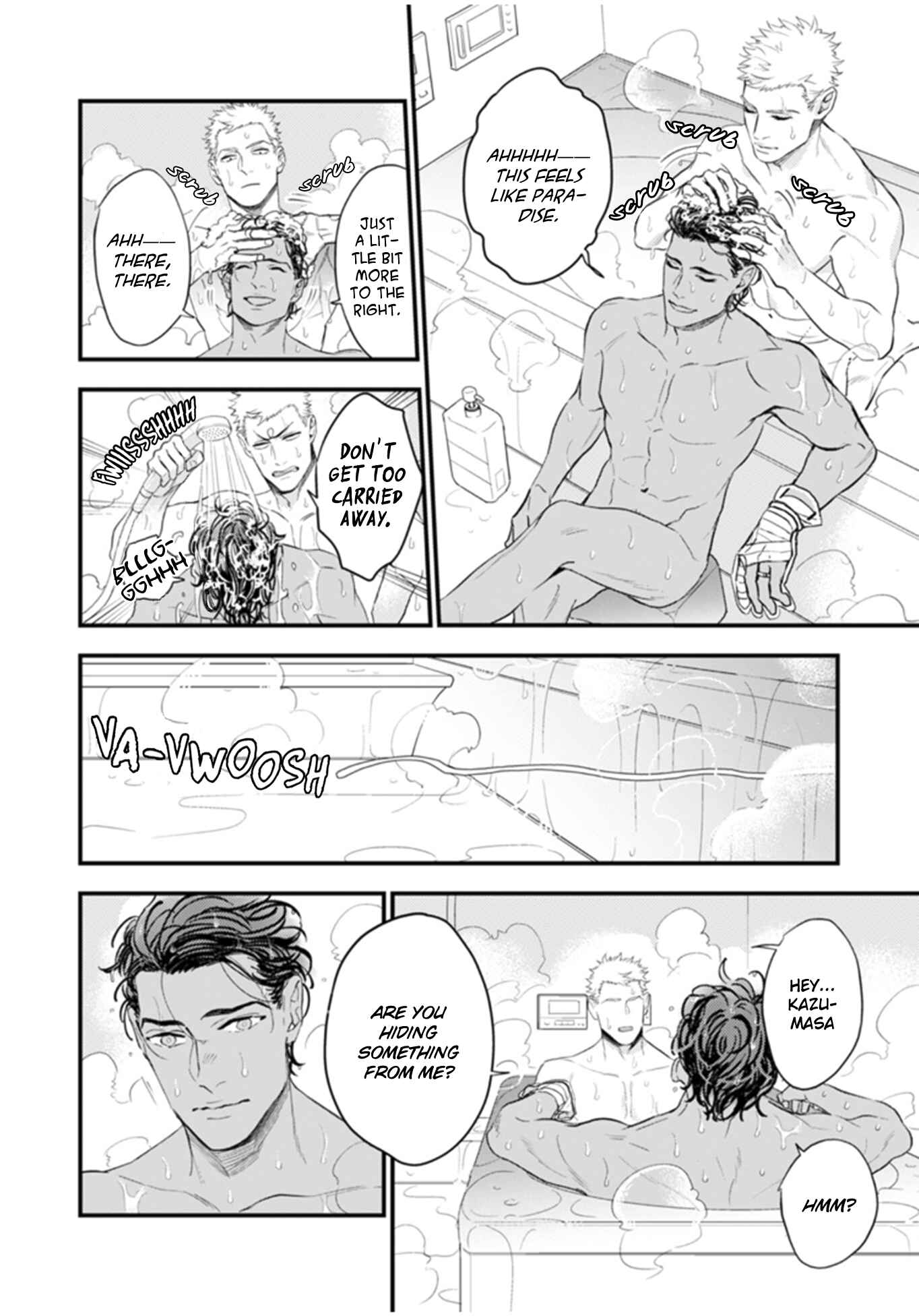 Page 20 Chapter 3 Okusama wa Alpha