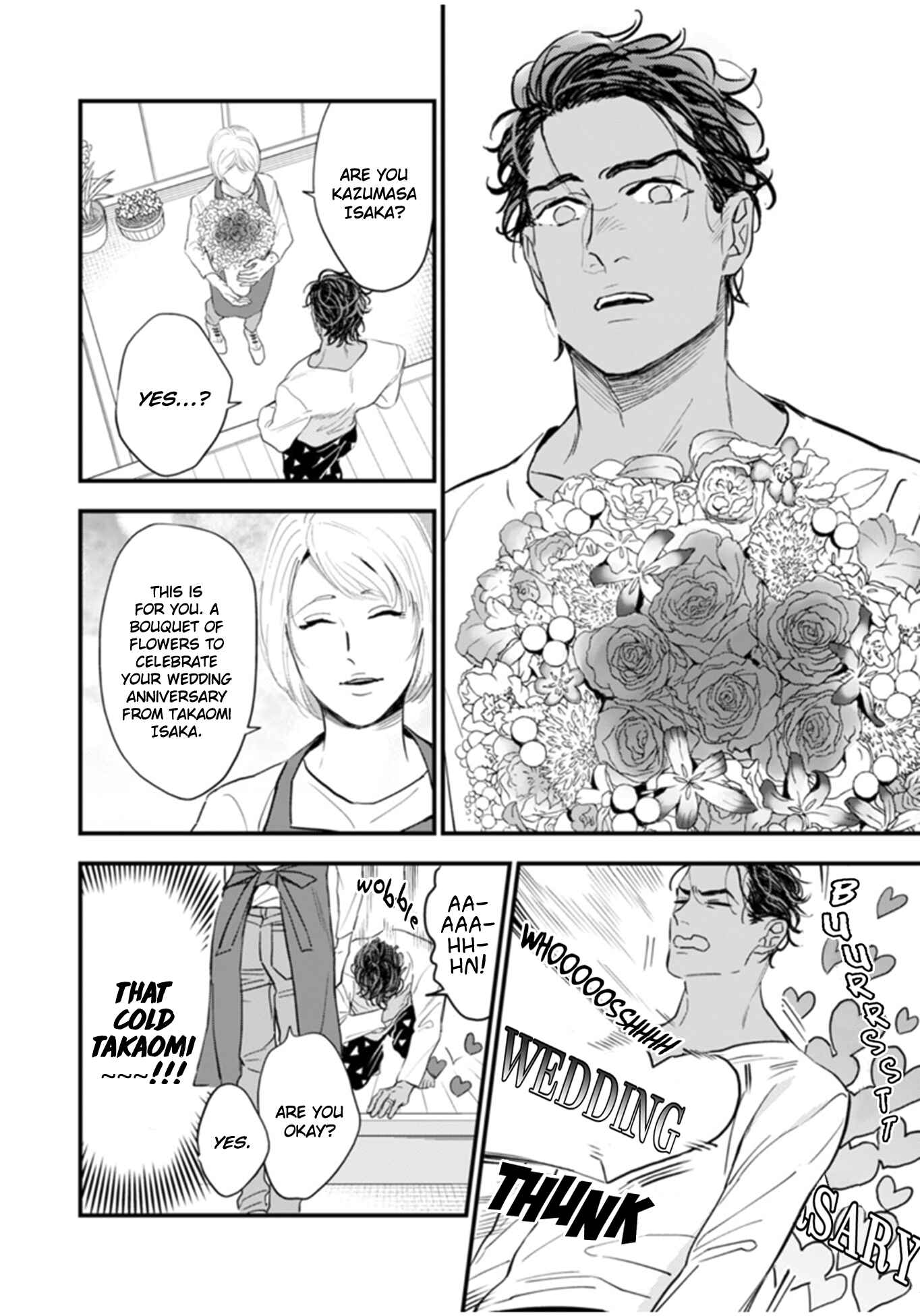 Page 6 Chapter 3 Okusama wa Alpha