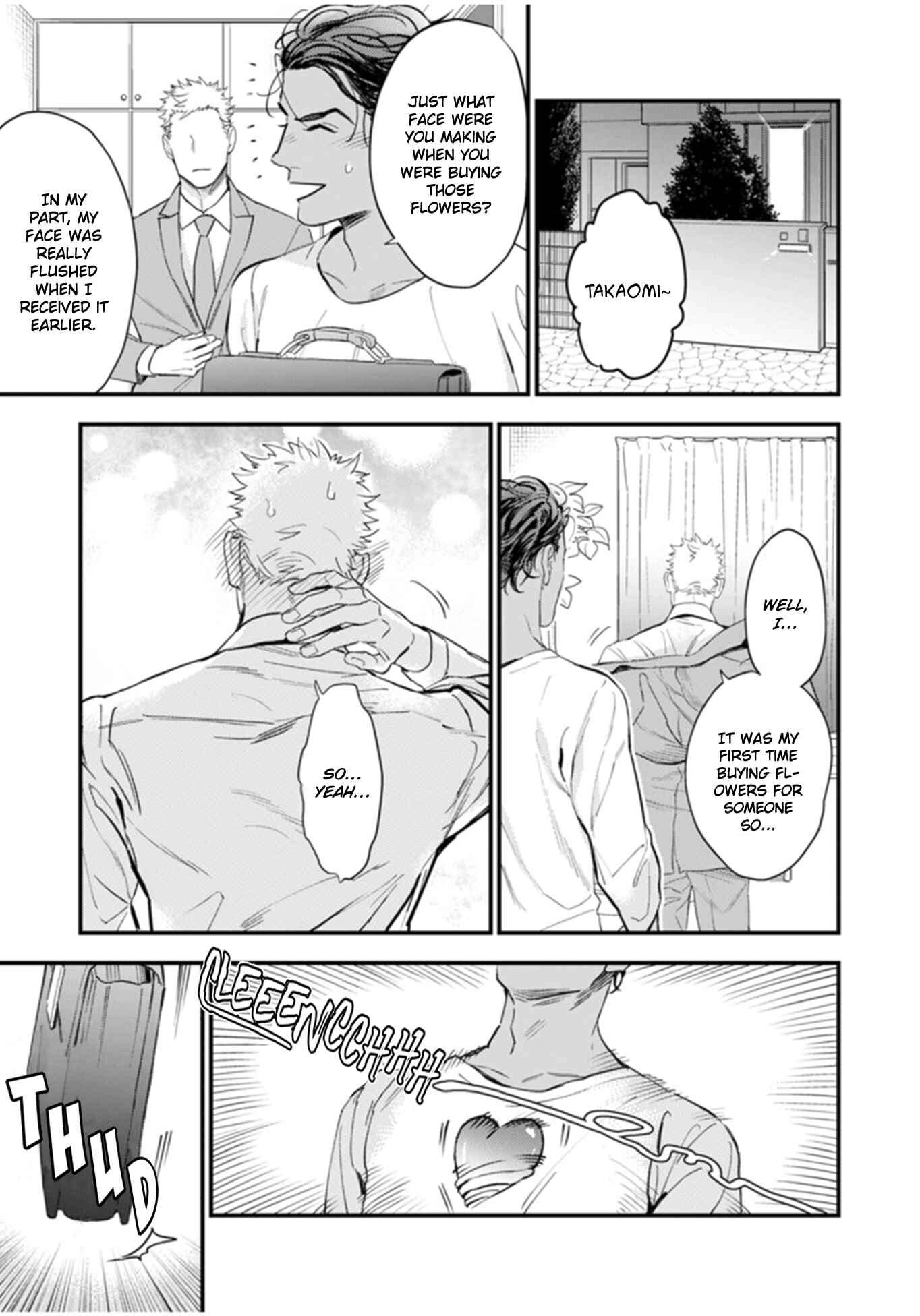 Page 9 Chapter 3 Okusama wa Alpha