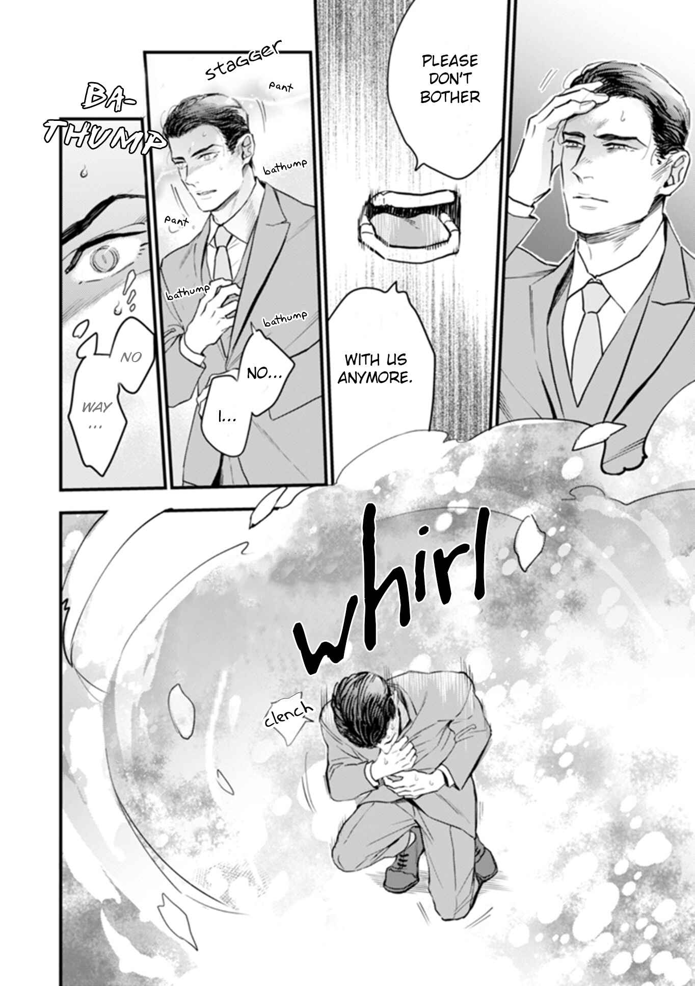 Page 10 Chapter 5 Okusama wa Alpha