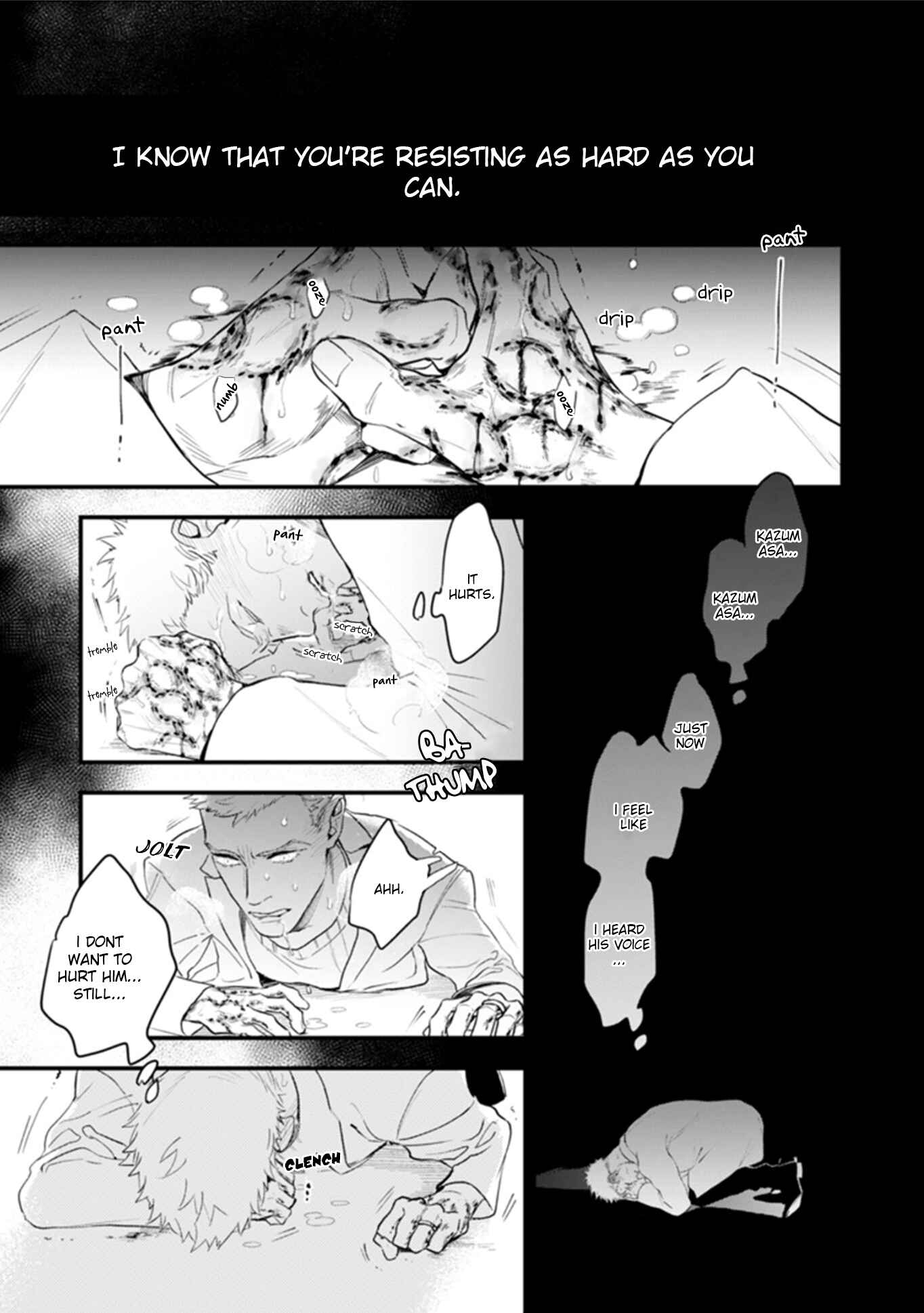 Page 19 Chapter 5 Okusama wa Alpha