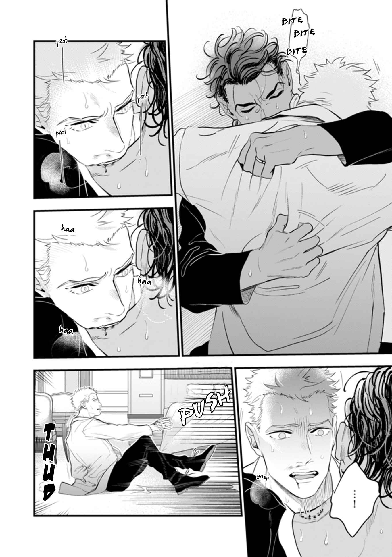 Page 22 Chapter 5 Okusama wa Alpha